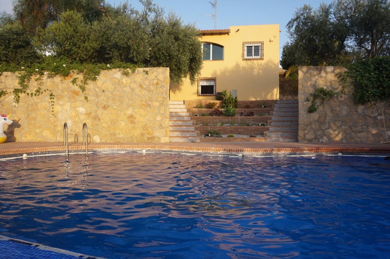 Villa Cortijo del Aguila Mojácar Exterior foto