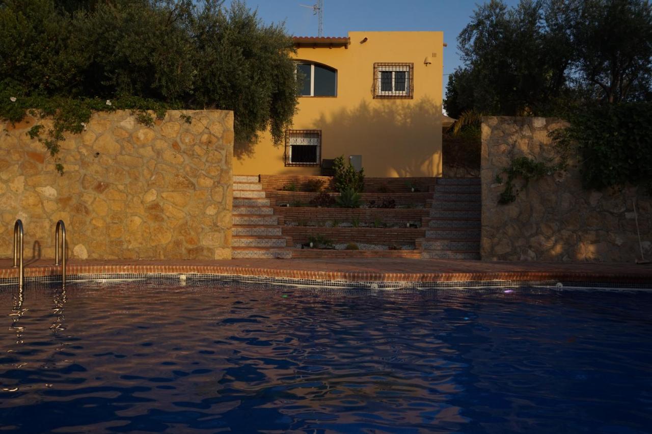 Villa Cortijo del Aguila Mojácar Exterior foto
