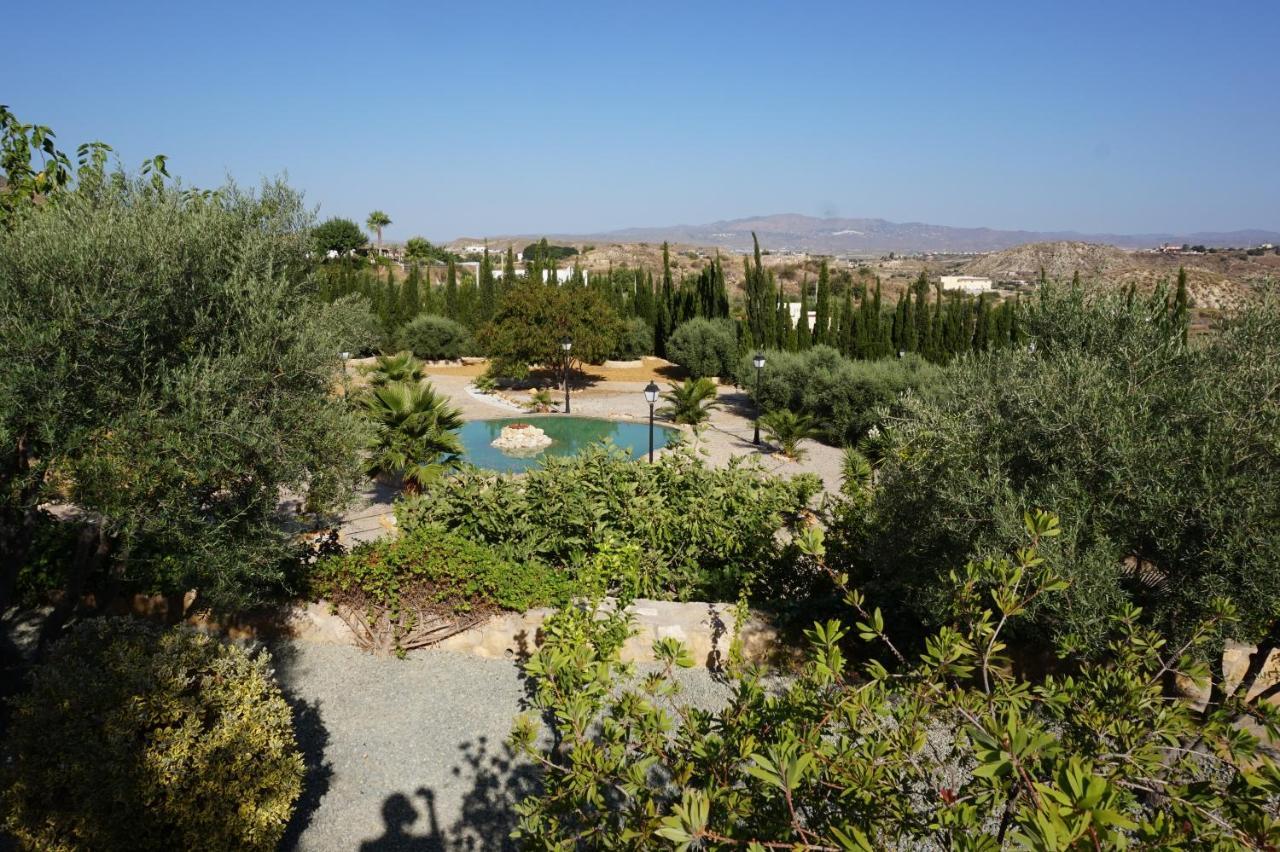 Villa Cortijo del Aguila Mojácar Exterior foto