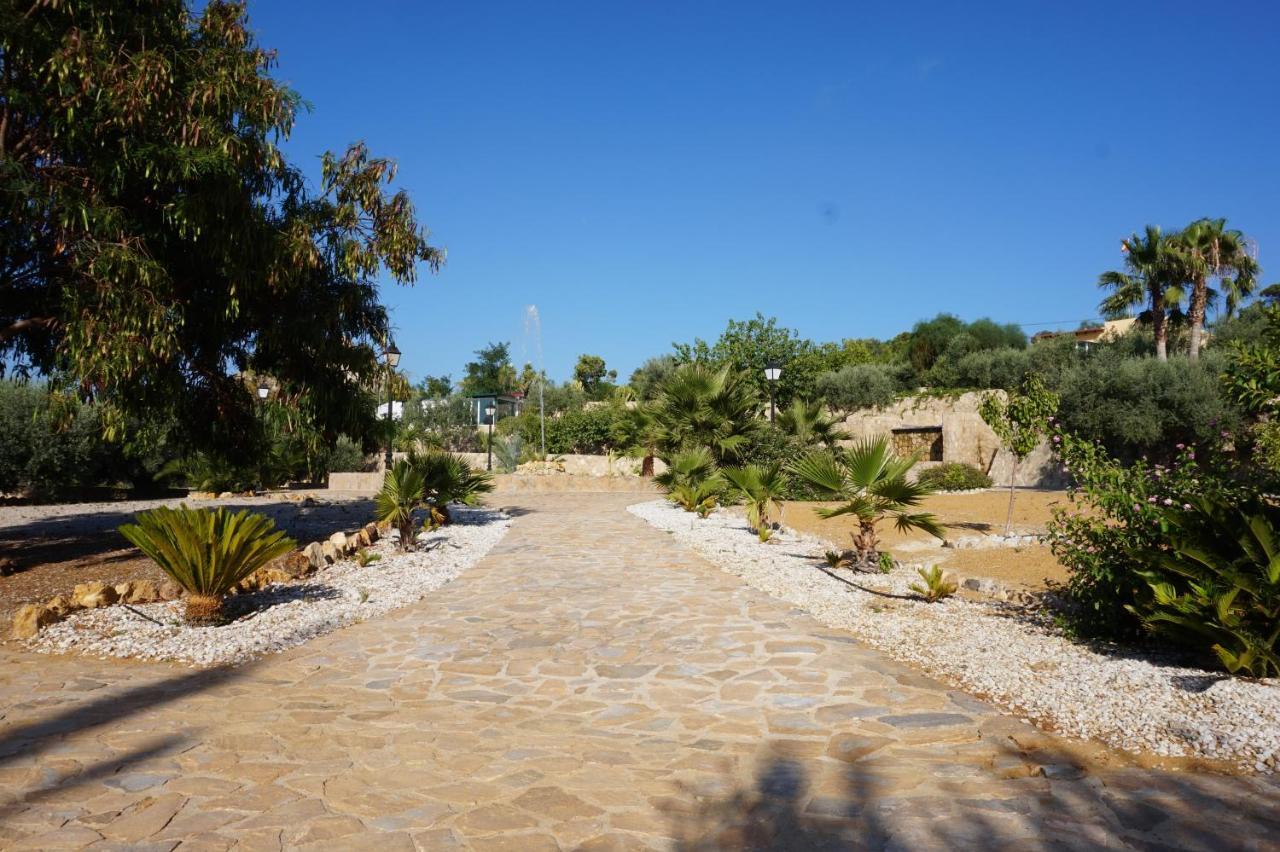Villa Cortijo del Aguila Mojácar Exterior foto