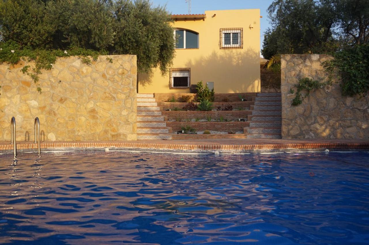 Villa Cortijo del Aguila Mojácar Exterior foto