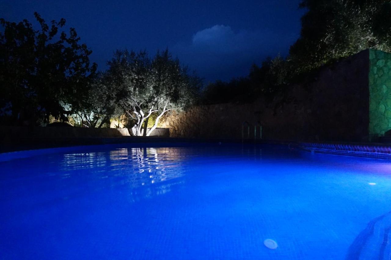 Villa Cortijo del Aguila Mojácar Exterior foto