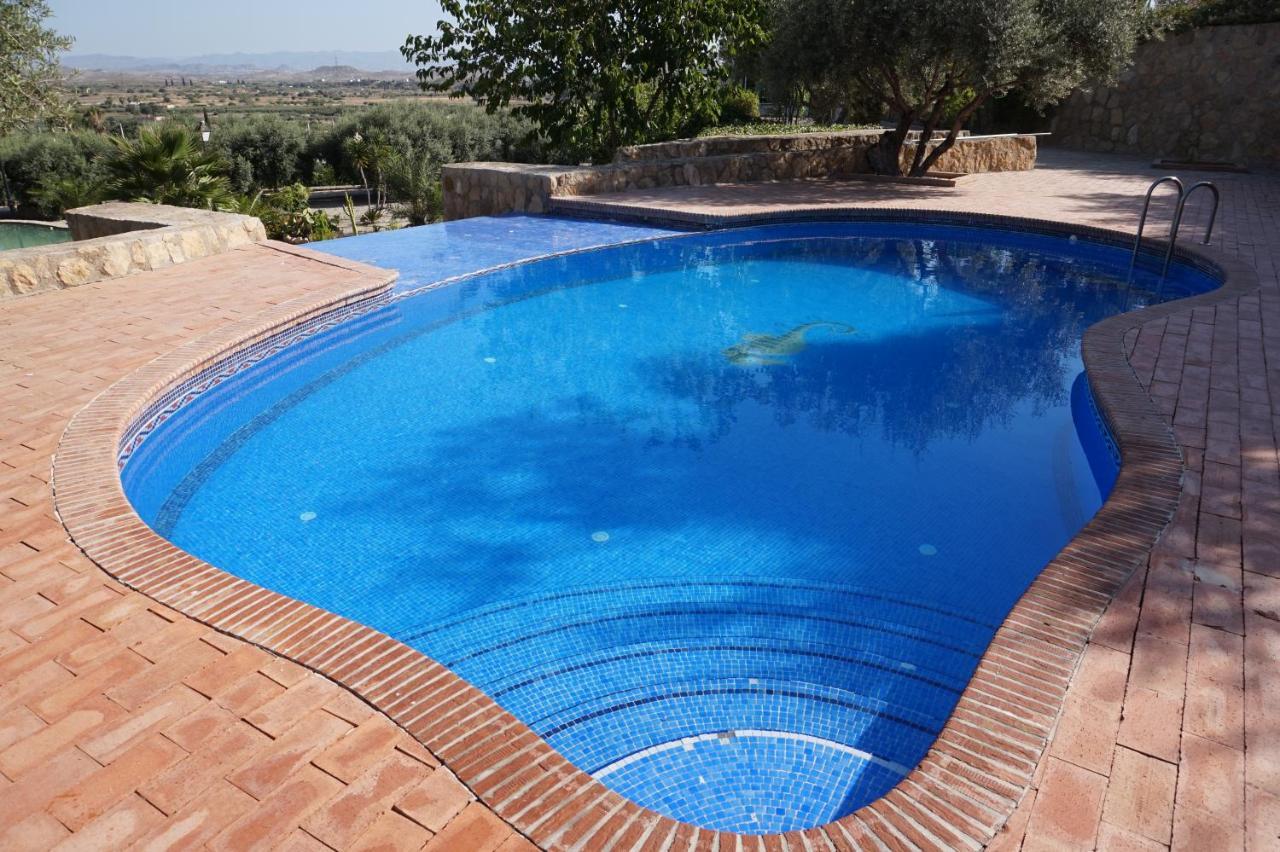 Villa Cortijo del Aguila Mojácar Exterior foto