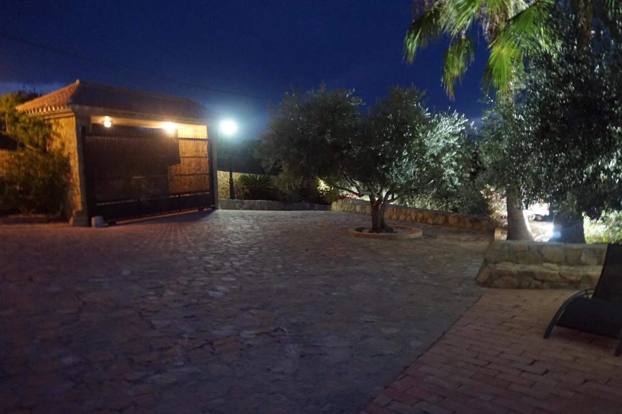 Villa Cortijo del Aguila Mojácar Exterior foto